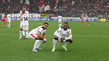 Cremonese - Milan