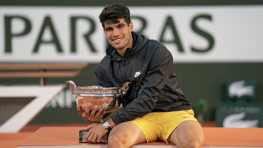Carlos Alcaraz will look to defend his 2024 Roland Garros title.