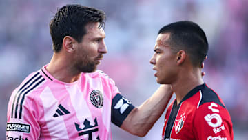 Inter Miami CF v Atlas FC - Leagues Cup Phase One