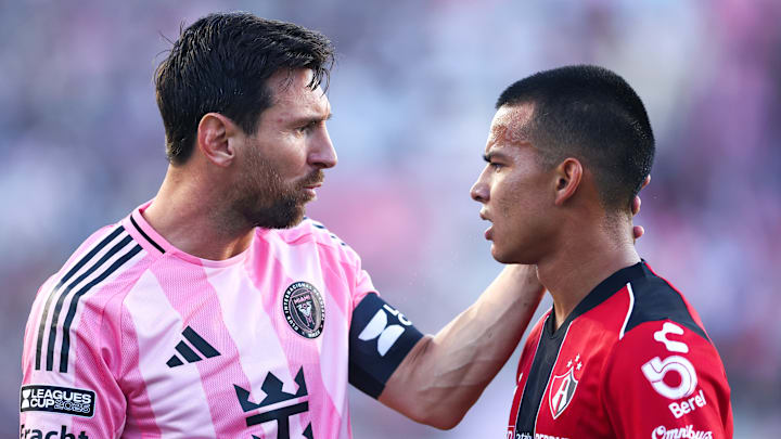 Inter Miami CF v Atlas FC - Leagues Cup Phase One