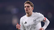 Arsenal v Manchester United - Emirates FA Cup Third Round