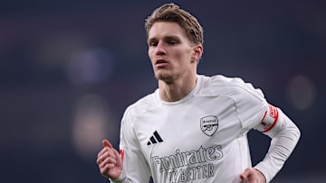 Arsenal v Manchester United - Emirates FA Cup Third Round