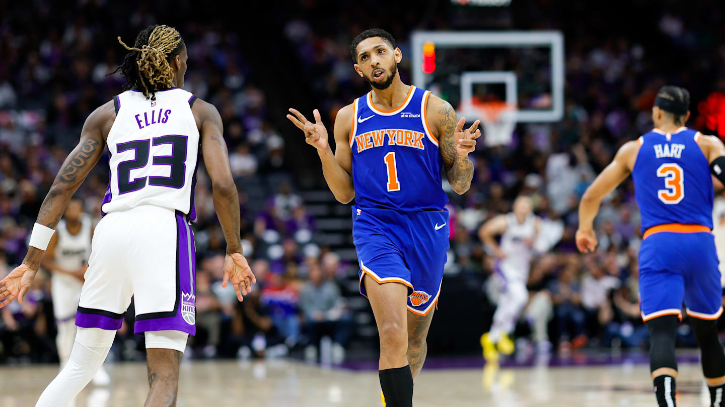 NBA Veteran Point Guard Reportedly Interested in Joining Kings