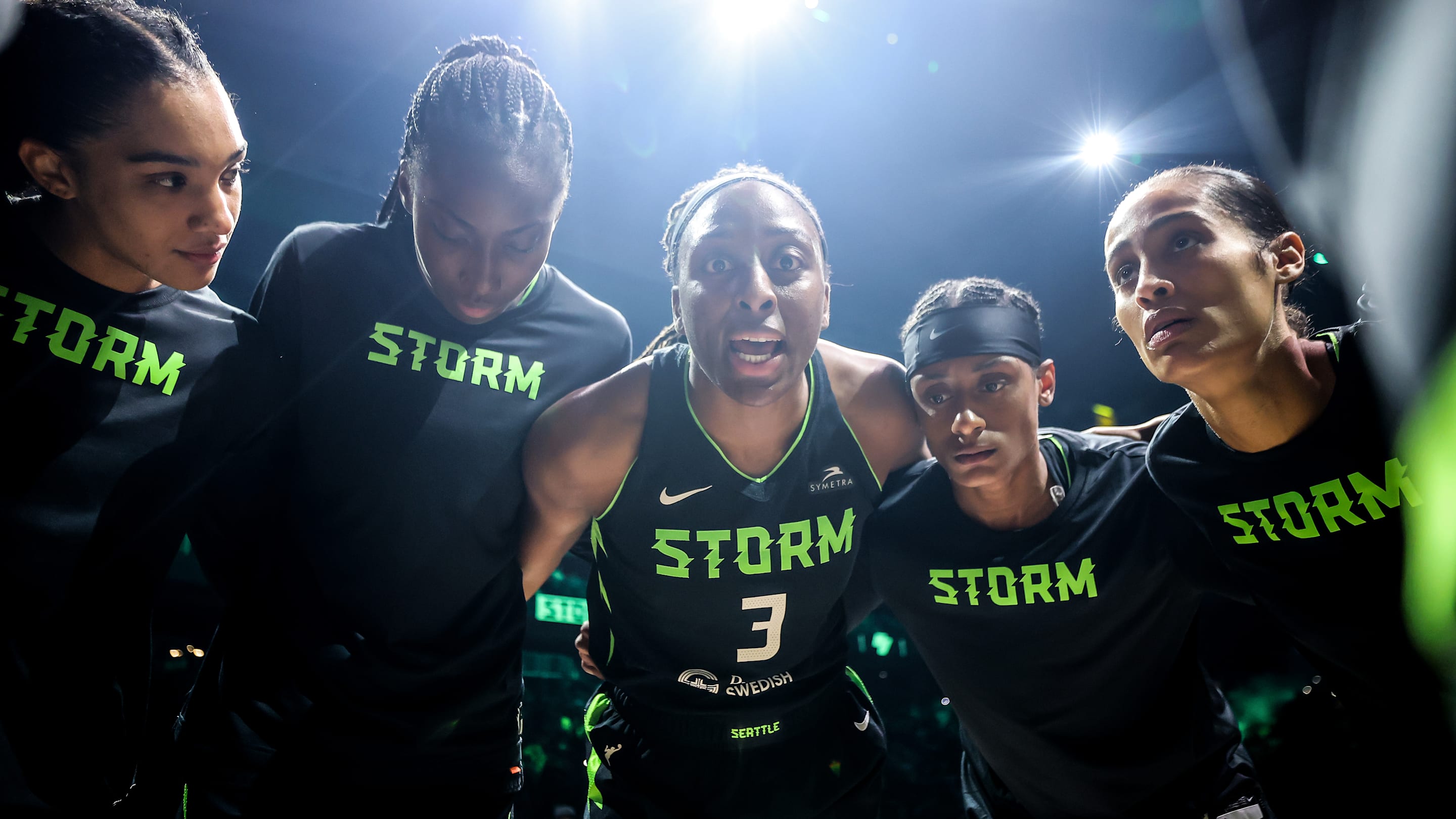 Every WNBA playoff scenario that's still in play with three days left