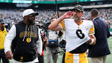 Pittsburgh Steelers v New York Jets