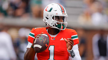 Miami v Georgia Tech