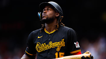 Pittsburgh Pirates v Atlanta Braves