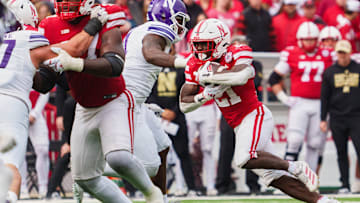 Emmett Johnson will need to be a focal point if the Huskers hope to upset USC