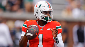 Miami v Georgia Tech