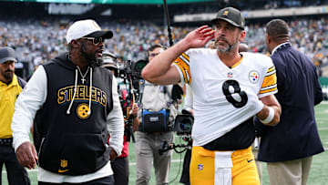 Pittsburgh Steelers v New York Jets