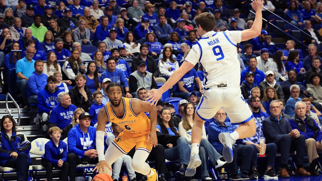 Tennessee Tech v Kentucky
