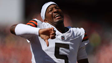 Cleveland Browns v Washington Commanders