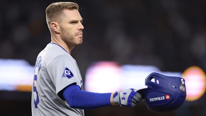 World Series - Los Angeles Dodgers v New York Yankees - Game 4