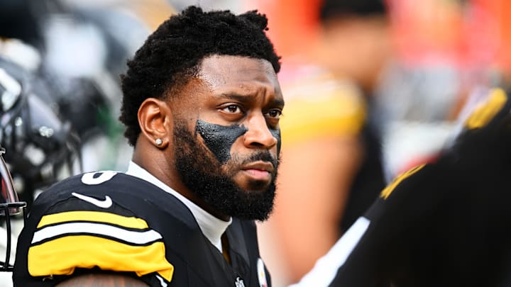 Patrick Queen LB Pittsburgh Steelers