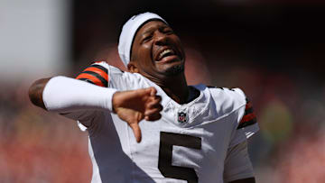 Cleveland Browns v Washington Commanders