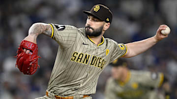 Division Series - San Diego Padres v Los Angeles Dodgers - Game 1