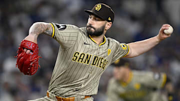 Tanner Scott llega al bullpen de los Dodgers 
