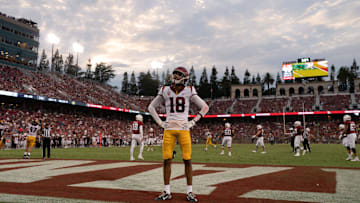 Eric Gentry, USC Football, USC Trojans