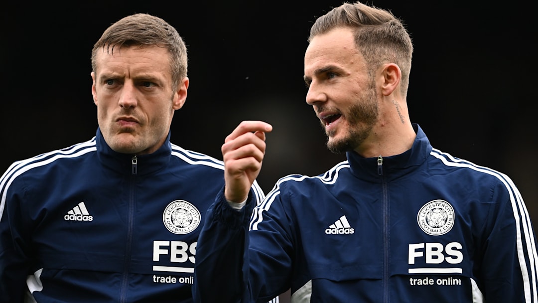 Fulham FC v Leicester City - Premier League
