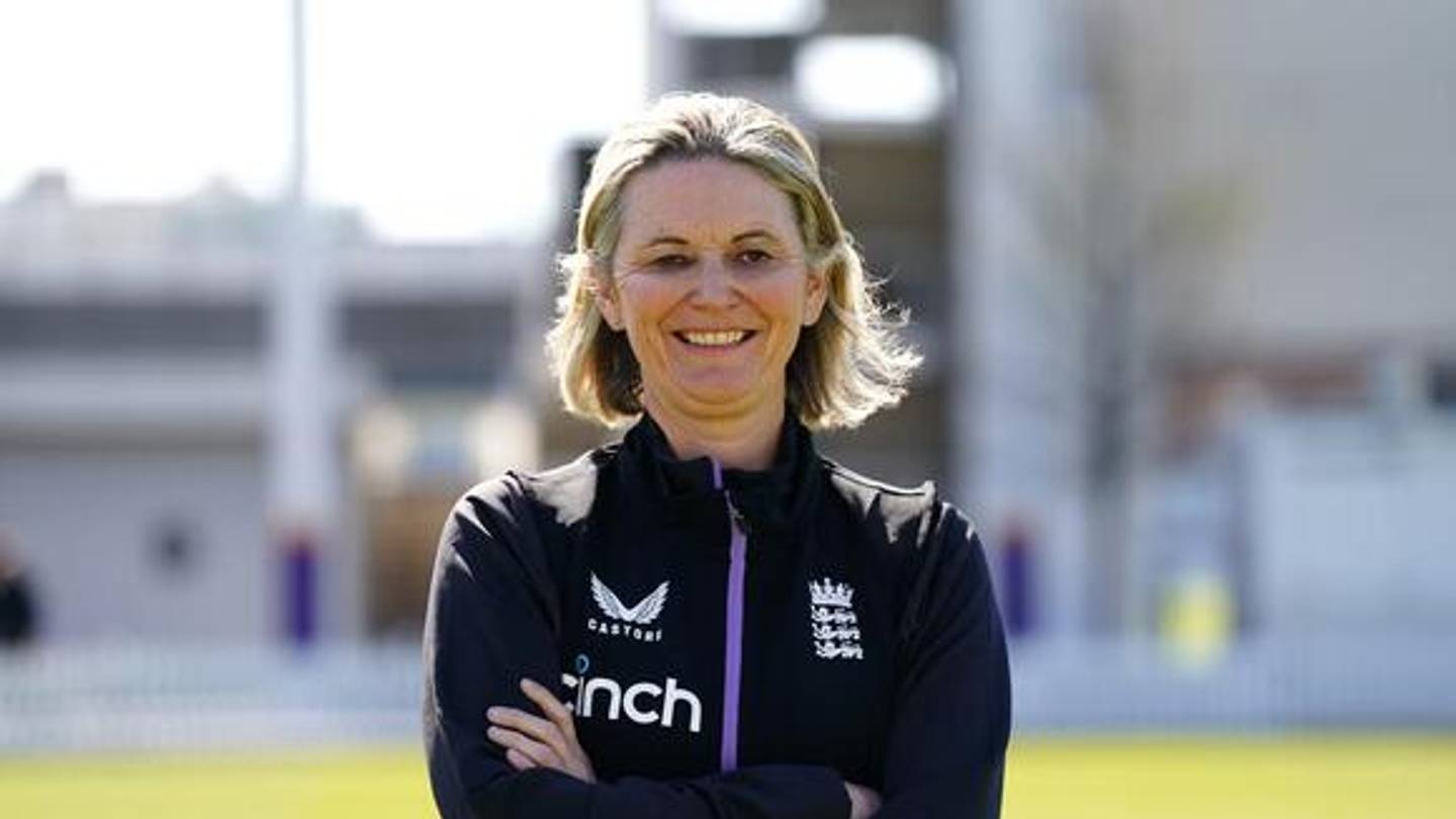 Charlotte Edwards Demands Higher Fitness Standards as England Women's Cricket Coach