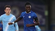 Genesis Antwi has a better chance of first-team football elsewhere.