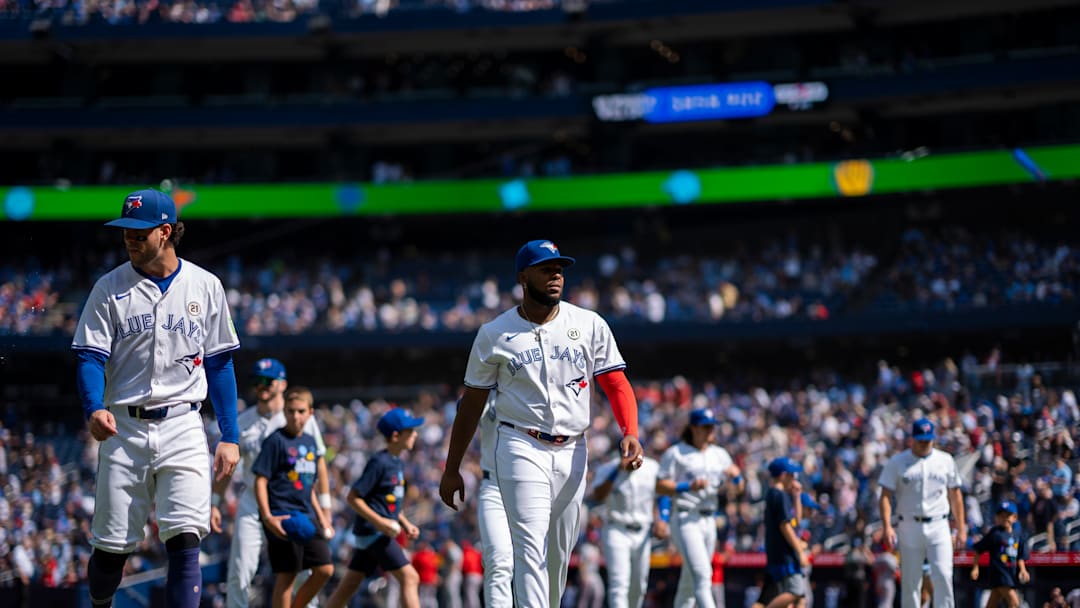 St. Louis Cardinals v Toronto Blue Jays