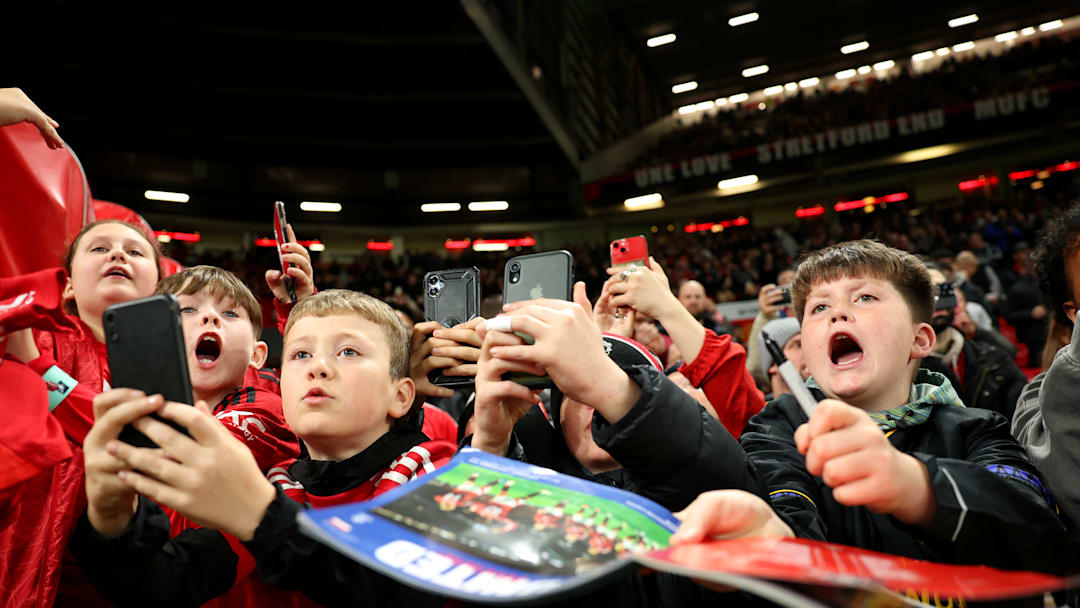Manchester United fans thrilled with one player's performance