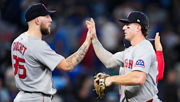 Boston Red Sox v Toronto Blue Jays