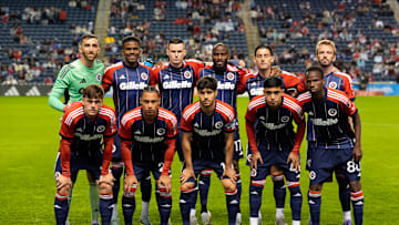 Chicago Fire FC v New England Revolution