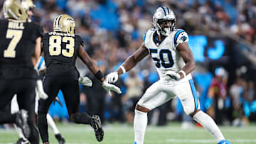 New Orleans Saints v Carolina Panthers