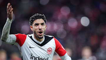 Omar Marmoush