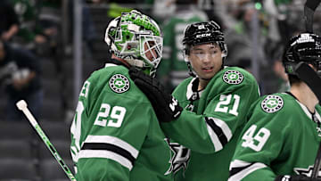 The Dallas Stars are home favorites on Tuesday night.