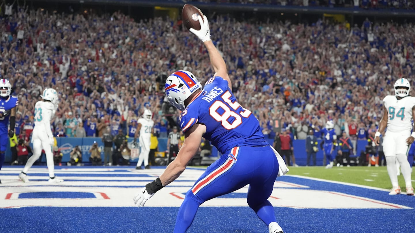 Buffalo Bills extend impressive streak during Week 3 victory over Dolphins