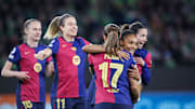 Le Barça a été victime d'une erreur d'arbitrage.
