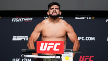 Kelvin Gastelum