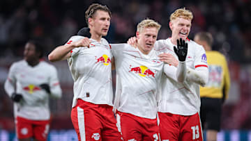 Um Xaver Schlager (mi.) ranken sich Abschiedsgerüchte Um Xaver Schlager (mi.) ranken sich Abschiedsgerüchte