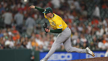 Athletics closer Mason Miller gets swapped at the trade deadline.