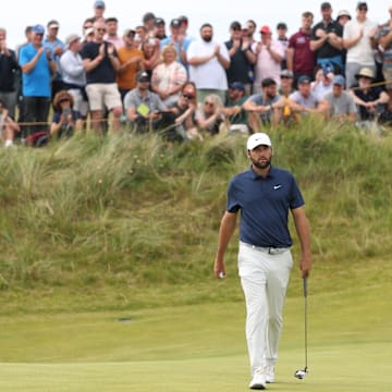 The British Open will be played a few weeks later than usual in 2028 due to the Olympics.