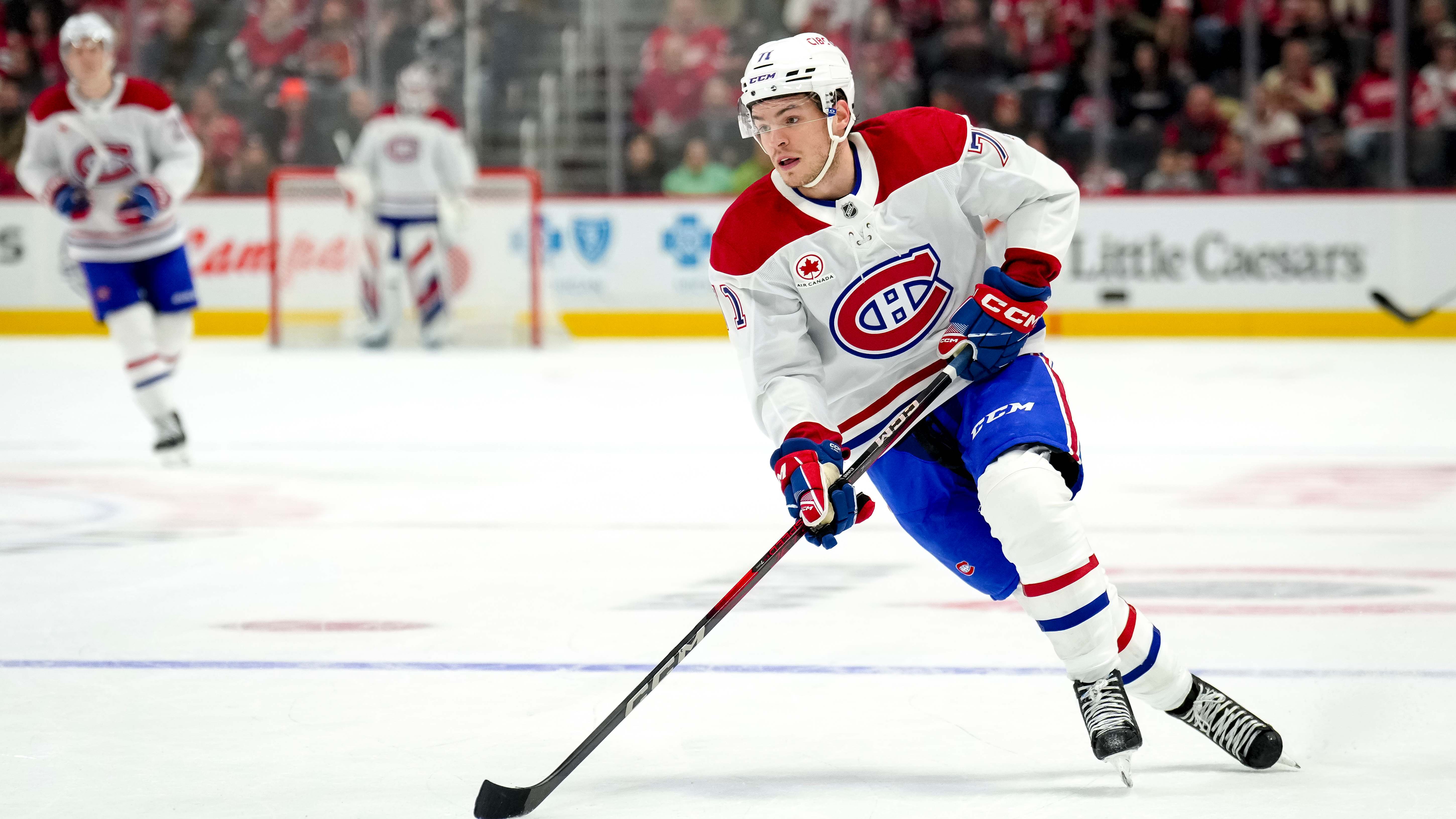 Montreal Canadiens 2024 YearinReview Jake Evans