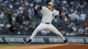Fried tiene 1.29 de efectividad en lo que va de temporada 