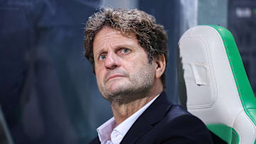 Joe Montemurro est l'entraîneur de l'OL féminin 