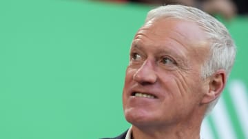 Didier Deschamps - coach des Bleus