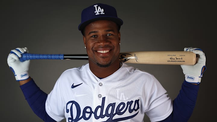 Los Angeles Dodgers Photo Day
