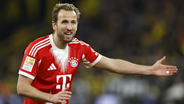 Harry Kane est le meilleur buteur d'Europe en mars 2026.