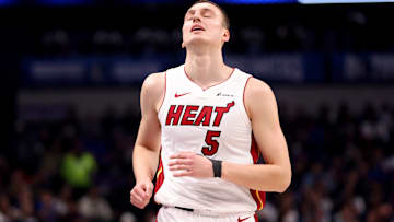 Miami Heat v Dallas Mavericks