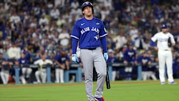 World Series - Toronto Blue Jays v Los Angeles Dodgers - Game Three