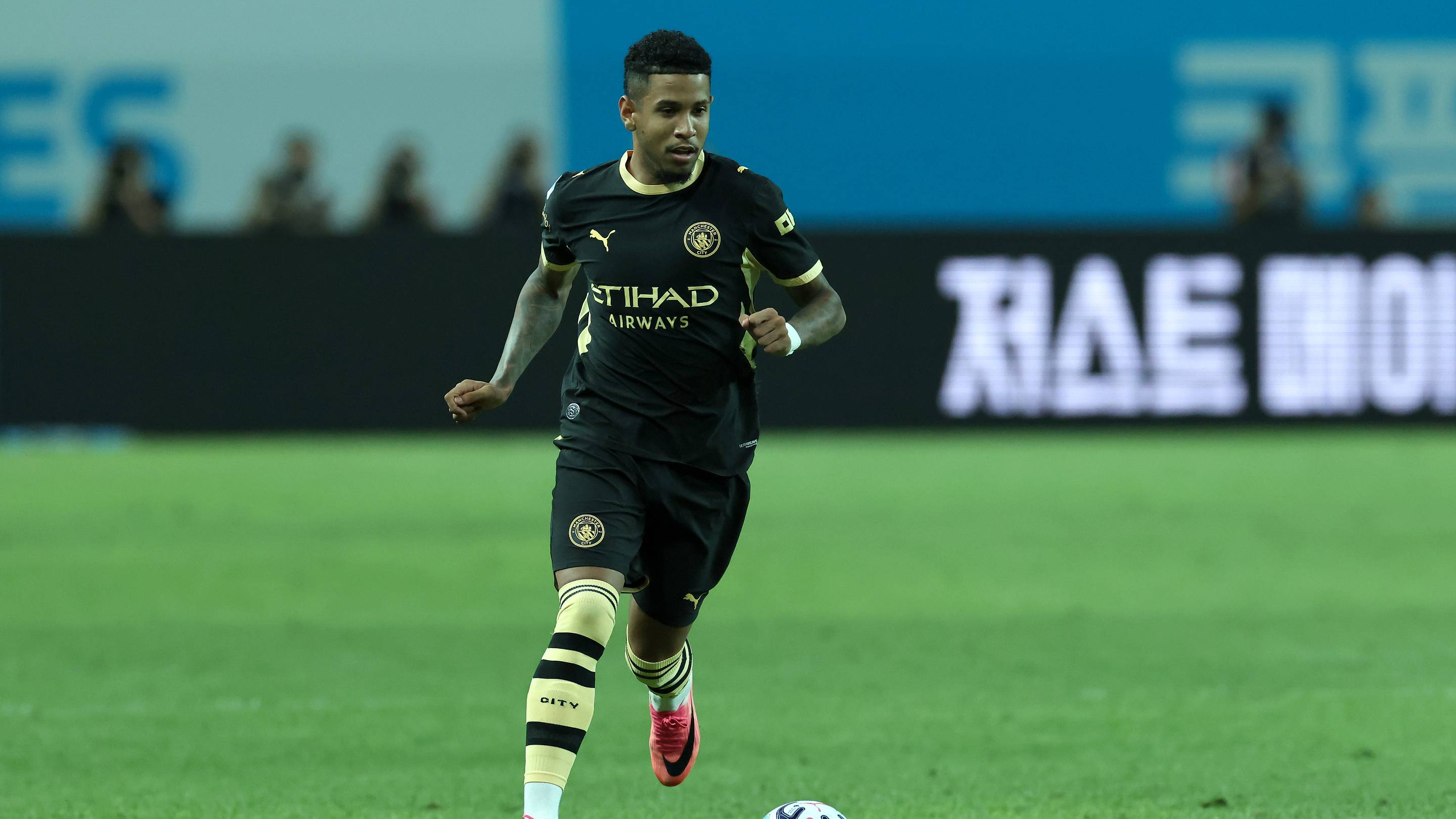 When could Savinho realistically make his Tottenham debut?