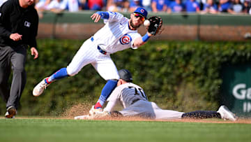 New York Yankees v Chicago Cubs