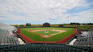 MLB at Field of Dreams: Chicago Cubs v Cincinnati Reds