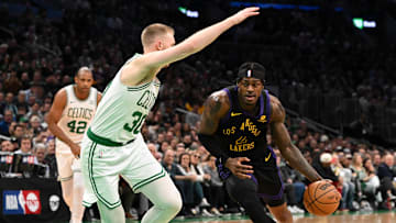 Los Angeles Lakers v Boston Celtics